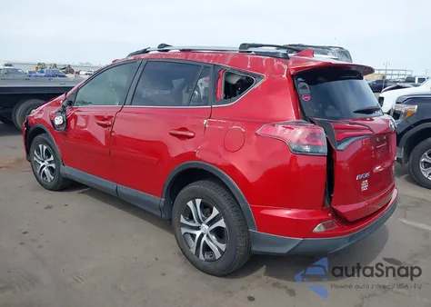 2016 Toyota Rav4 Le из США, поврежденный, VIN JTMZFREV9GJ065156
